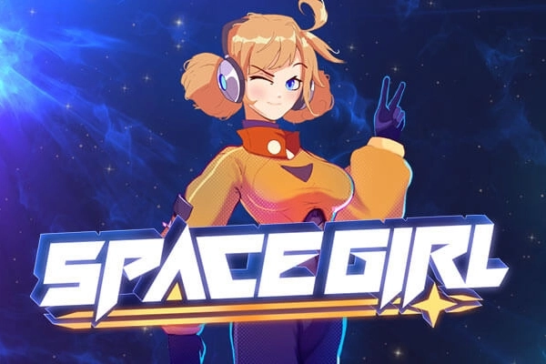 Space Girl Vorschau