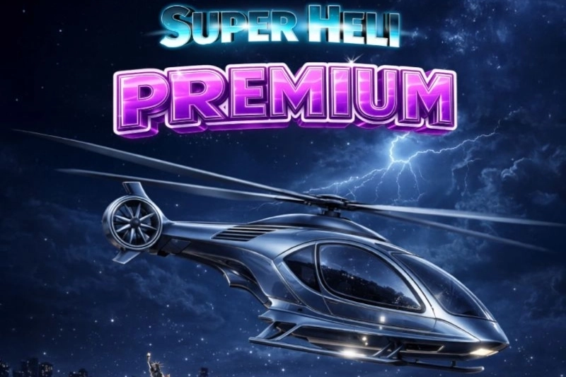Super Heli Premium Vorschau