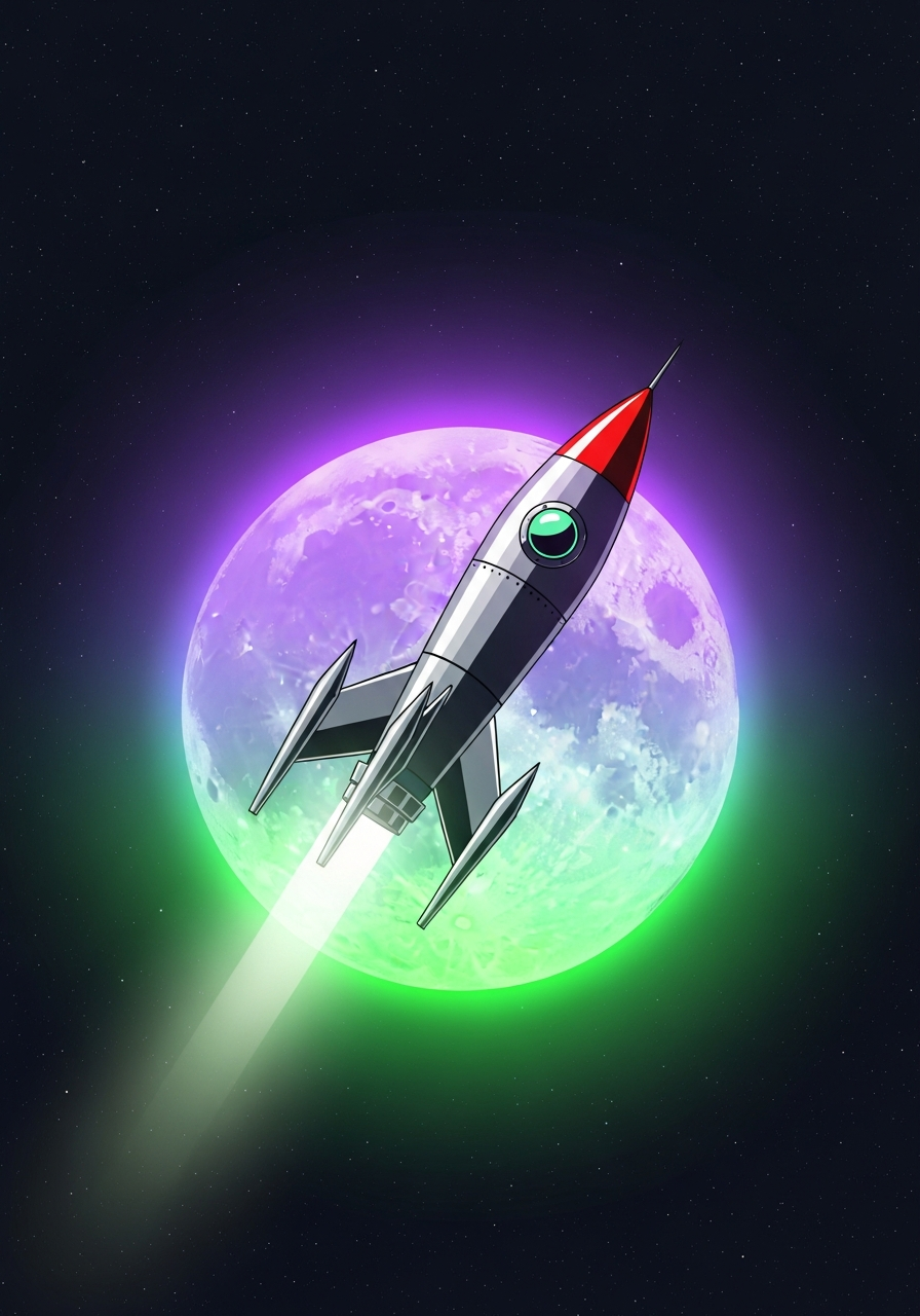 To The Moon Vorschau