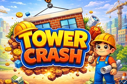Tower Crash Demo