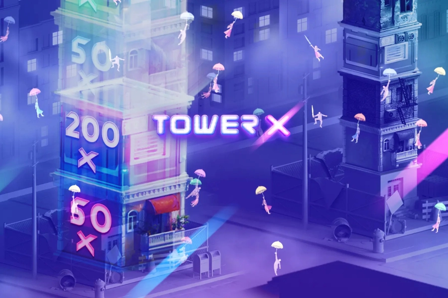 TowerX Demo