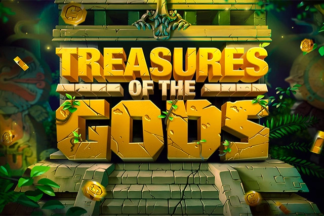 Treasures of the Gods Vorschau