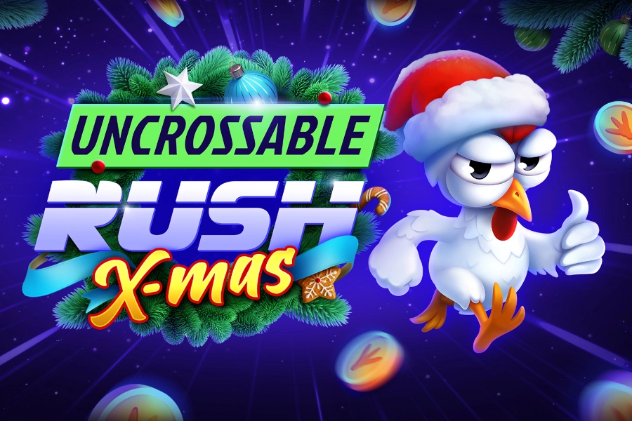 Uncrossable Rush X-Mas Vorschau