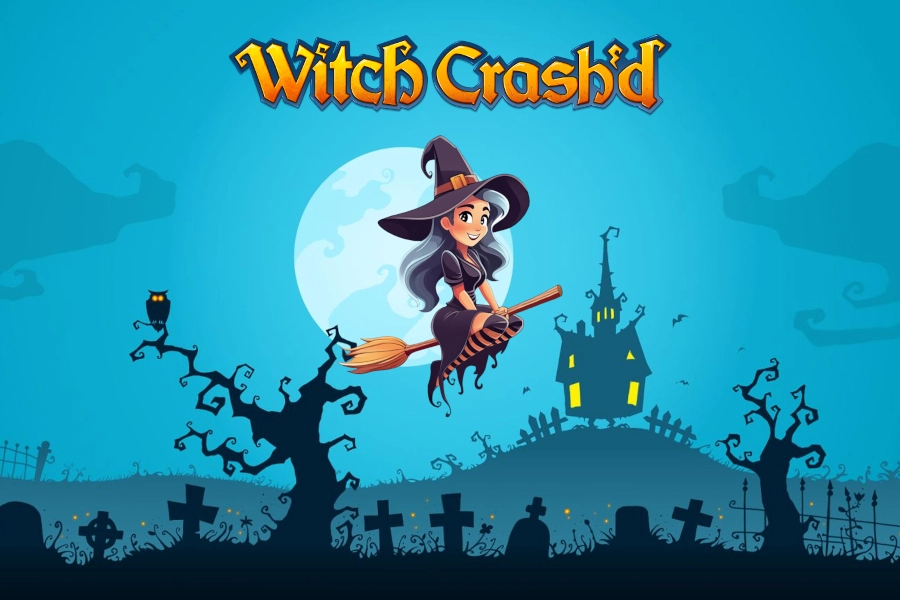 Witch Crash'd Demo