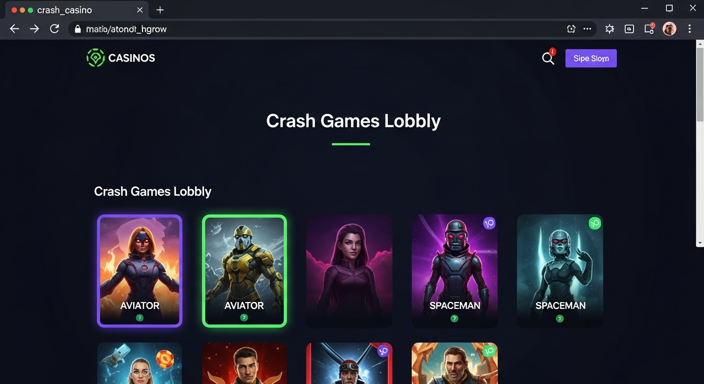 Librabet Casino Lobby Screenshot