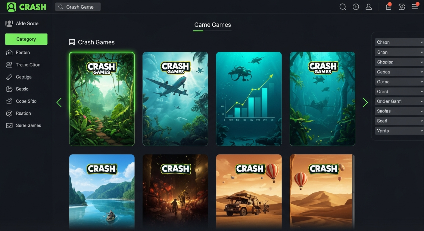 OnlySpins Casino Lobby Screenshot